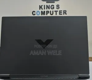 New Laptop HP Victus 16 16GB Intel Core I5 SSD 1T