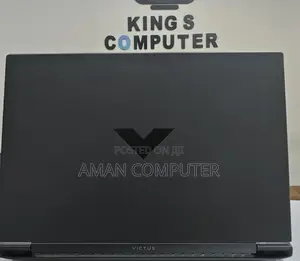 New Laptop HP Victus 16 16GB Intel Core I5 SSD 1T