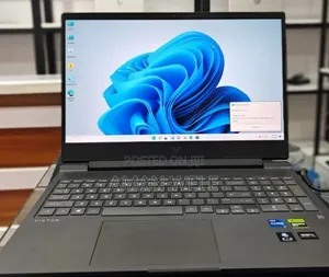 New Laptop HP Victus 16 16GB Intel Core I5 SSD 1T