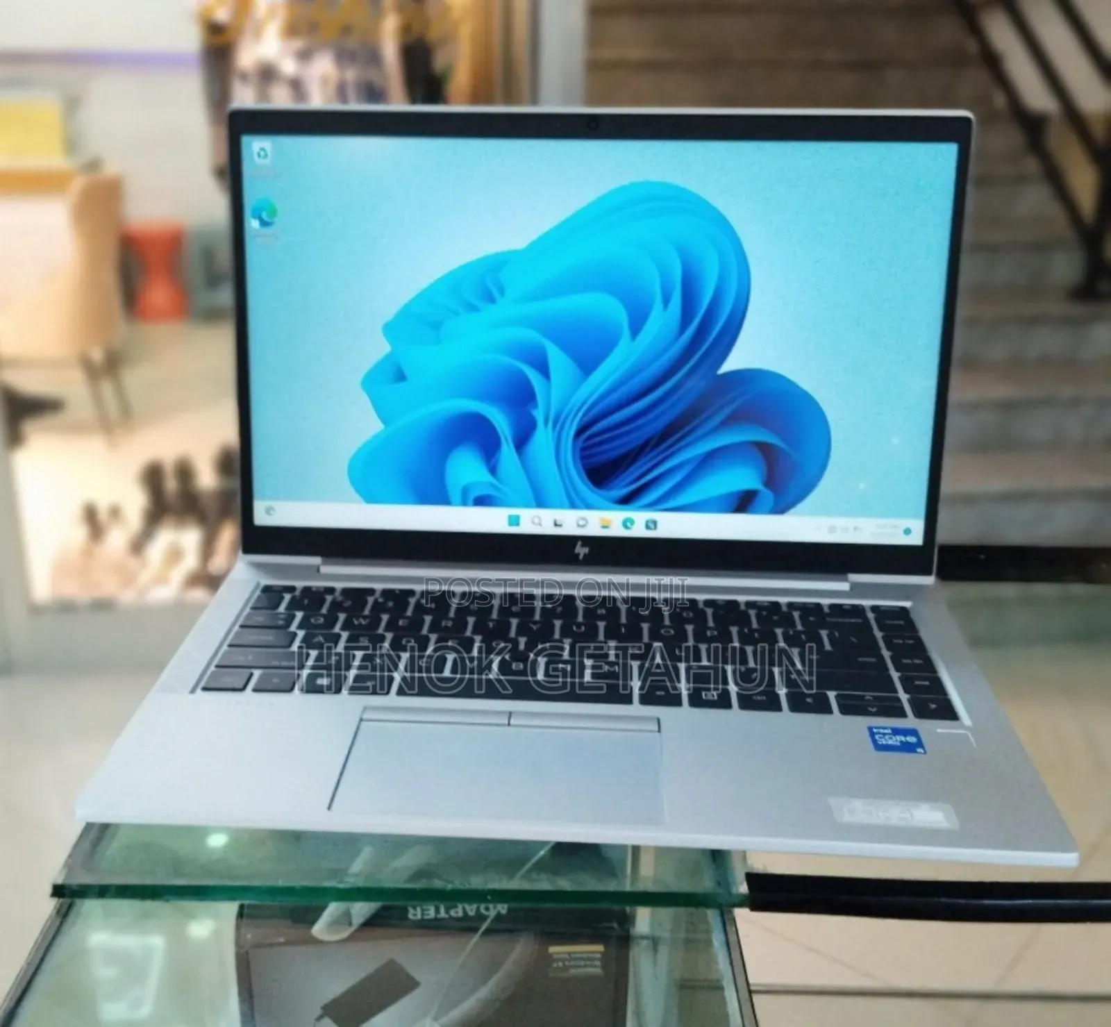 New Laptop HP EliteBook 840 16GB Intel Core I5 SSD 512GB