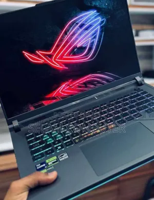 New Laptop Asus ROG Strix G16 G614 32GB Intel Core I9 SSD 1T