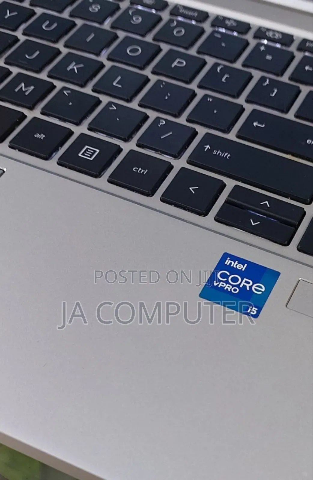 New Laptop HP EliteBook 840 G8 16GB Intel Core I5 SSD 512GB