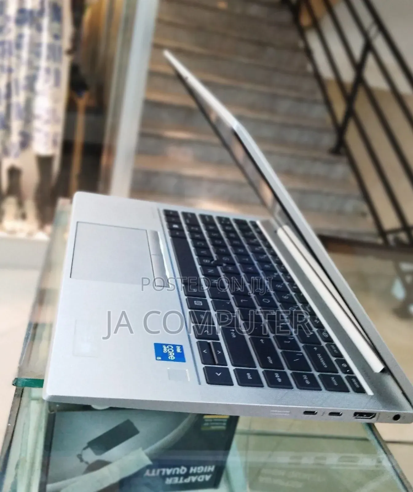 New Laptop HP EliteBook 840 G8 16GB Intel Core I5 SSD 512GB