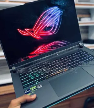 New Laptop Asus ROG Strix G16 G614 32GB Intel Core I9 SSD 1T