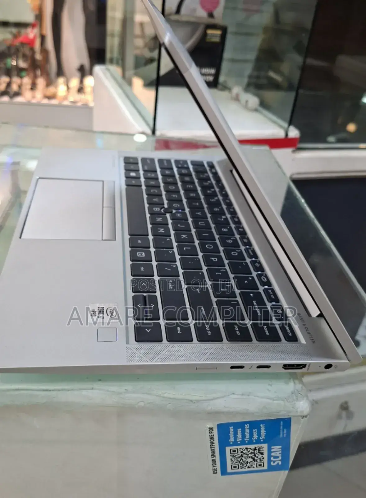 New Laptop HP EliteBook 840 G7 16GB Intel Core I7 SSD 512GB