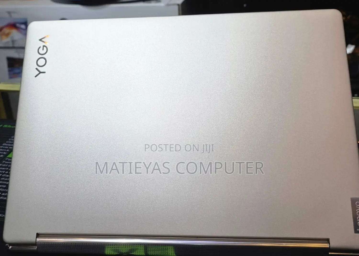 New Laptop Lenovo Yoga 9i 16GB Intel Core I7 SSD 512GB