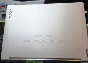 Photo - New Laptop Lenovo Yoga 9i 16GB Intel Core I7 SSD 512GB