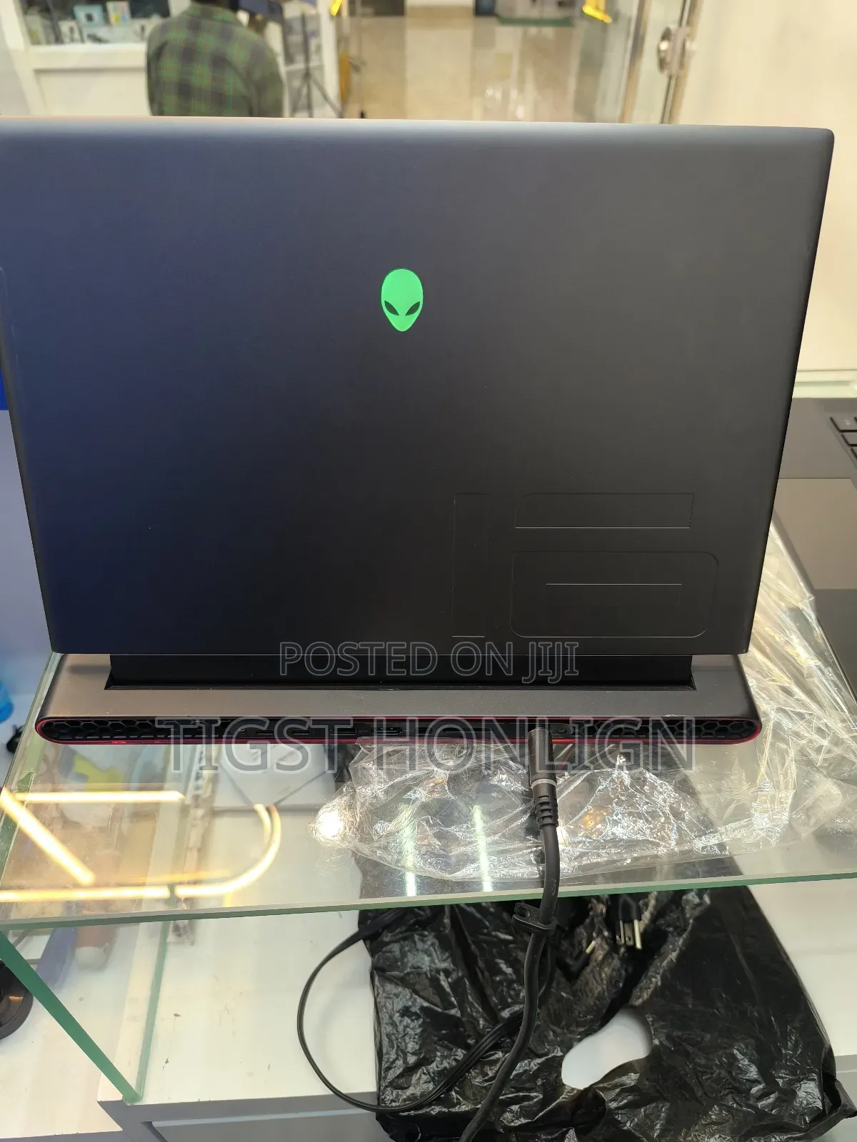 New Laptop Alienware M15 R3 32GB Intel Core I9 SSD 1T