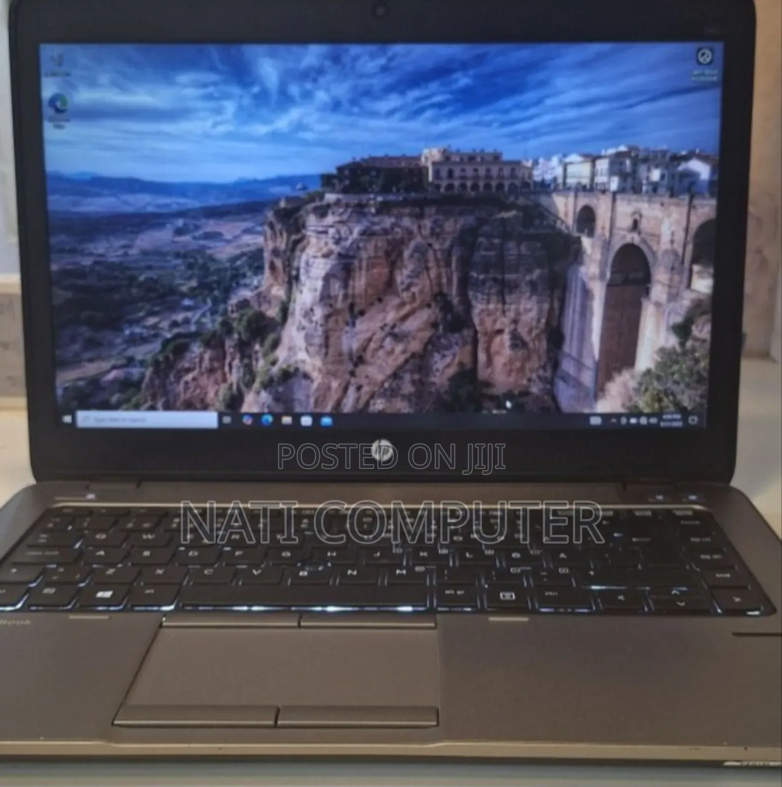 New Laptop HP Envy X360 4GB Intel Core I5 SSD 500GB