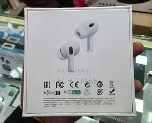 Sanen Airpods Pro (2nd Generation) - Next-Level Audio