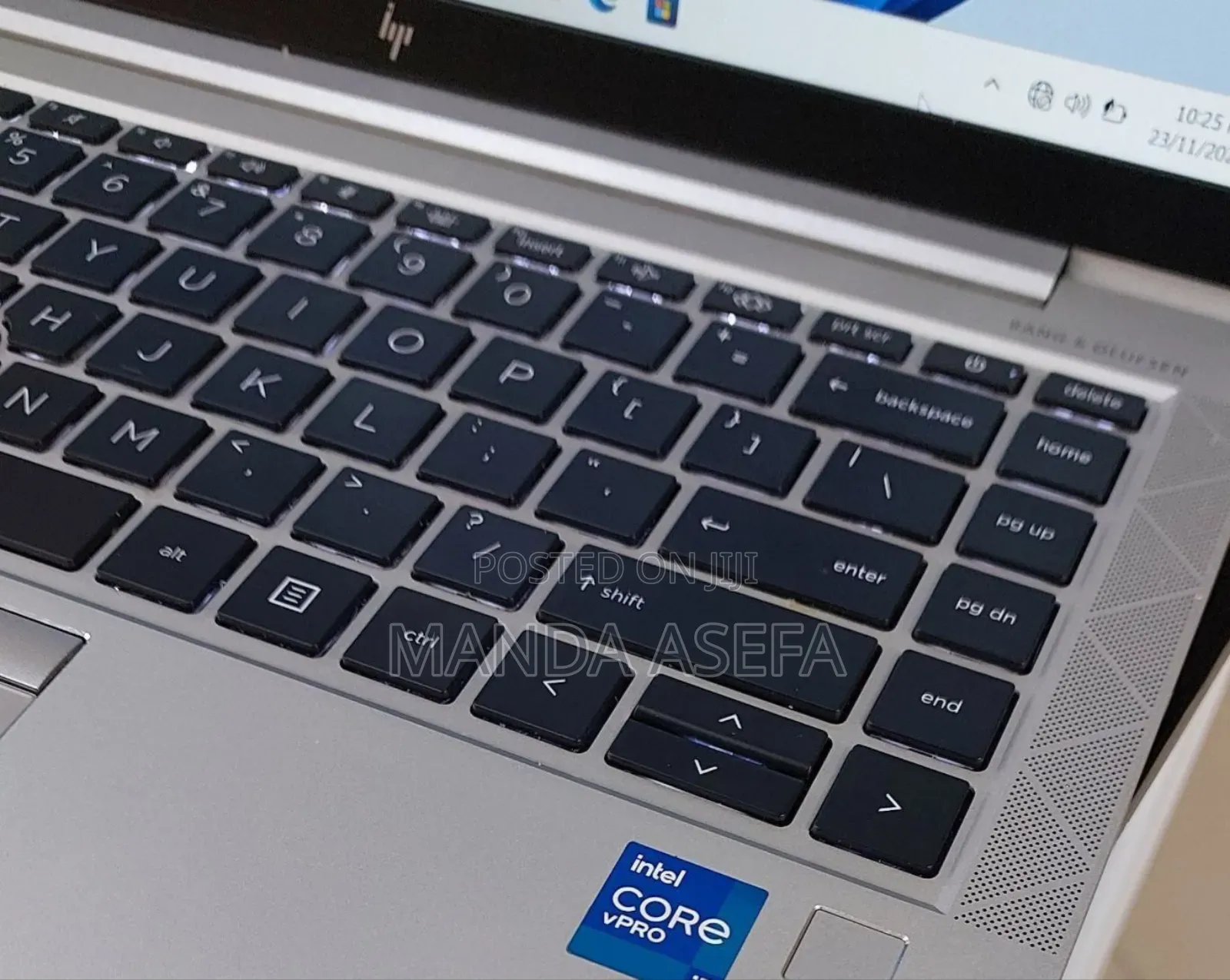 New Laptop HP EliteBook 840 G8 16GB Intel Core I5 SSD 512GB