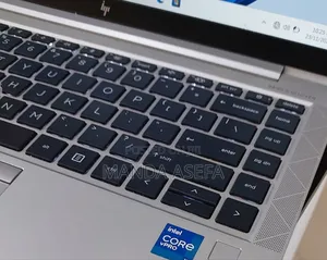 New Laptop HP EliteBook 840 G8 16GB Intel Core I5 SSD 512GB