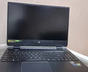 New Laptop Acer Predator 15 8GB Intel Core I9 SSD 1T
