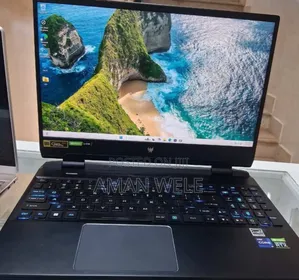 New Laptop Acer Predator 15 8GB Intel Core I9 SSD 1T