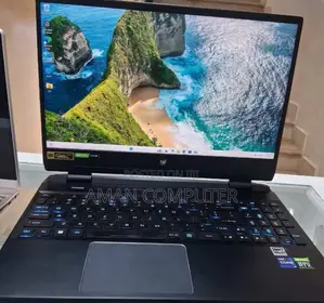 New Laptop Acer Predator 15 8GB Intel Core I9 SSD 1T