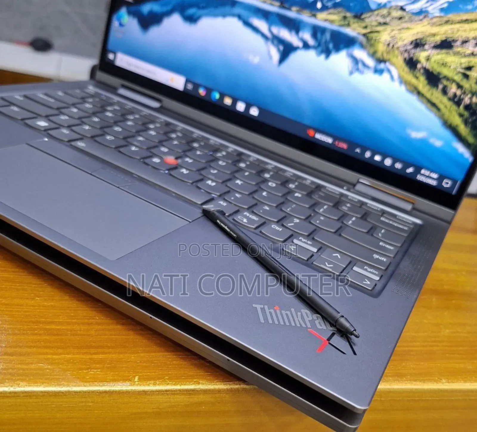 New Laptop Lenovo ThinkPad X1 Carbon 32GB Intel Core I7 SSD 512GB