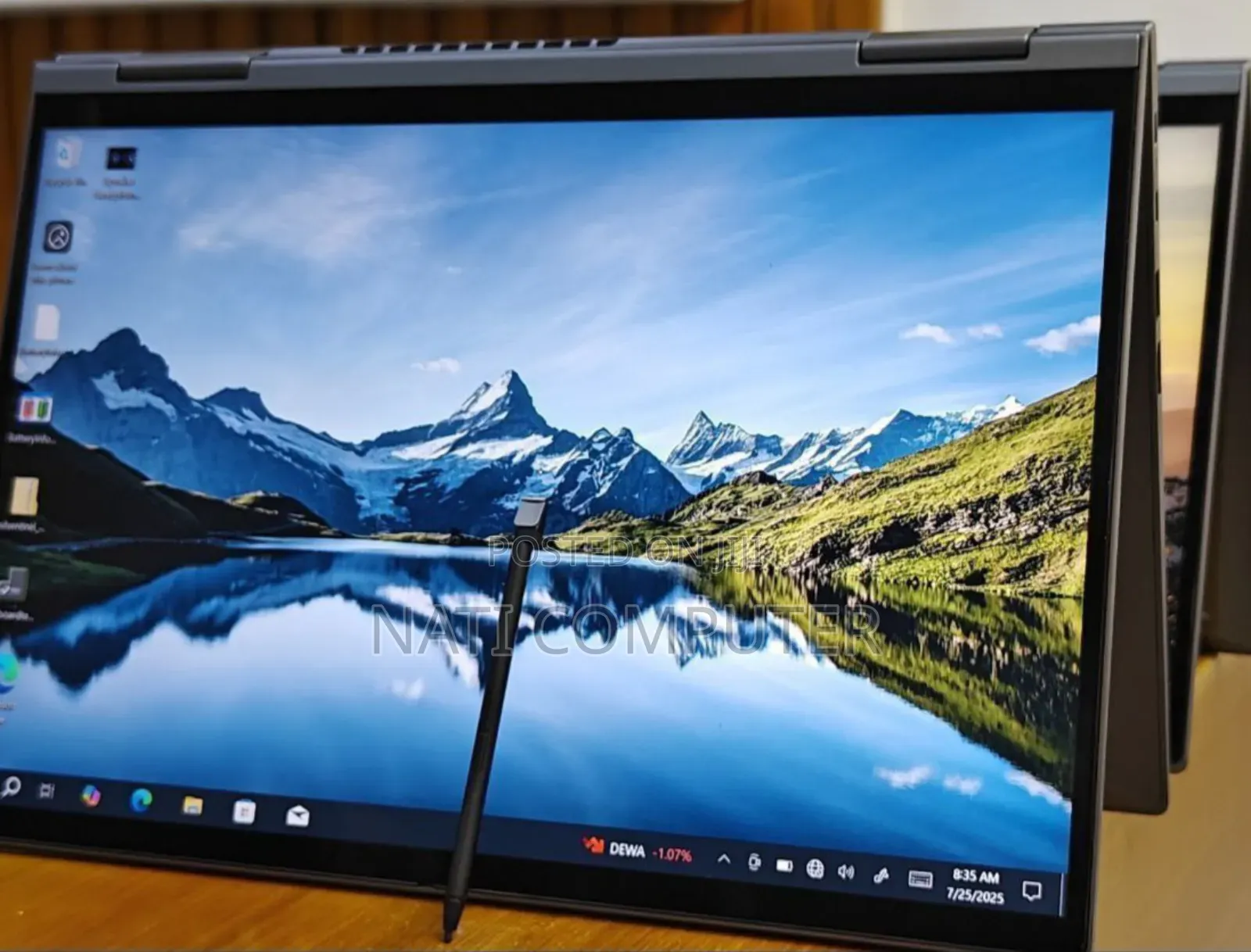 New Laptop Lenovo ThinkPad X1 Carbon 32GB Intel Core I7 SSD 512GB