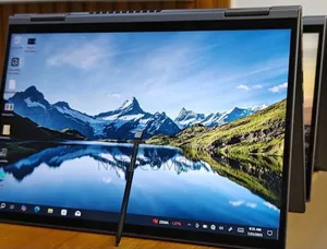 New Laptop Lenovo ThinkPad X1 Carbon 32GB Intel Core I7 SSD 512GB