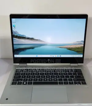 Photo - New Laptop HP ProBook 11 X360 16GB AMD Ryzen 7 SSD 512GB