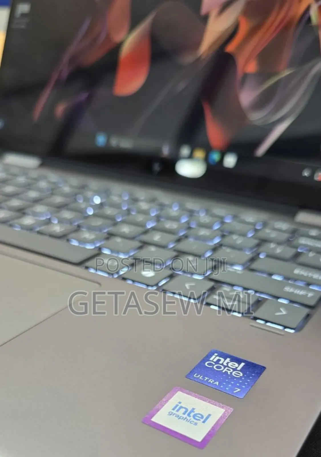 New Laptop HP Envy X360 16GB Intel Core Ultra 7 SSD 1T