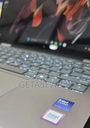 New Laptop HP Envy X360 16GB Intel Core Ultra 7 SSD 1T