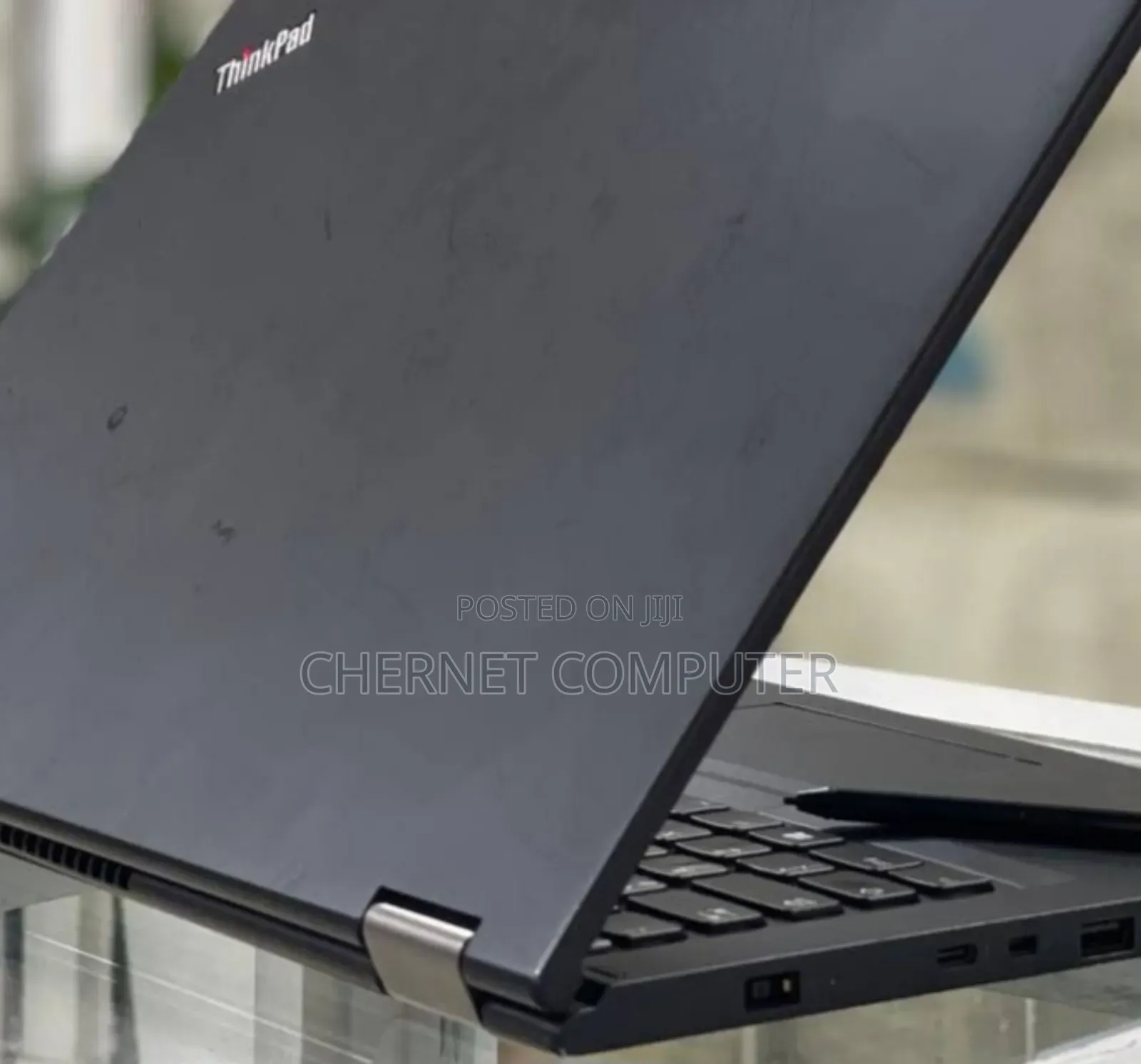 New Laptop Lenovo ThinkPad Yoga 16GB Intel Core I5 SSD 512GB