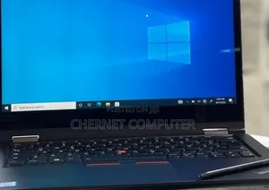 New Laptop Lenovo ThinkPad Yoga 16GB Intel Core I5 SSD 512GB