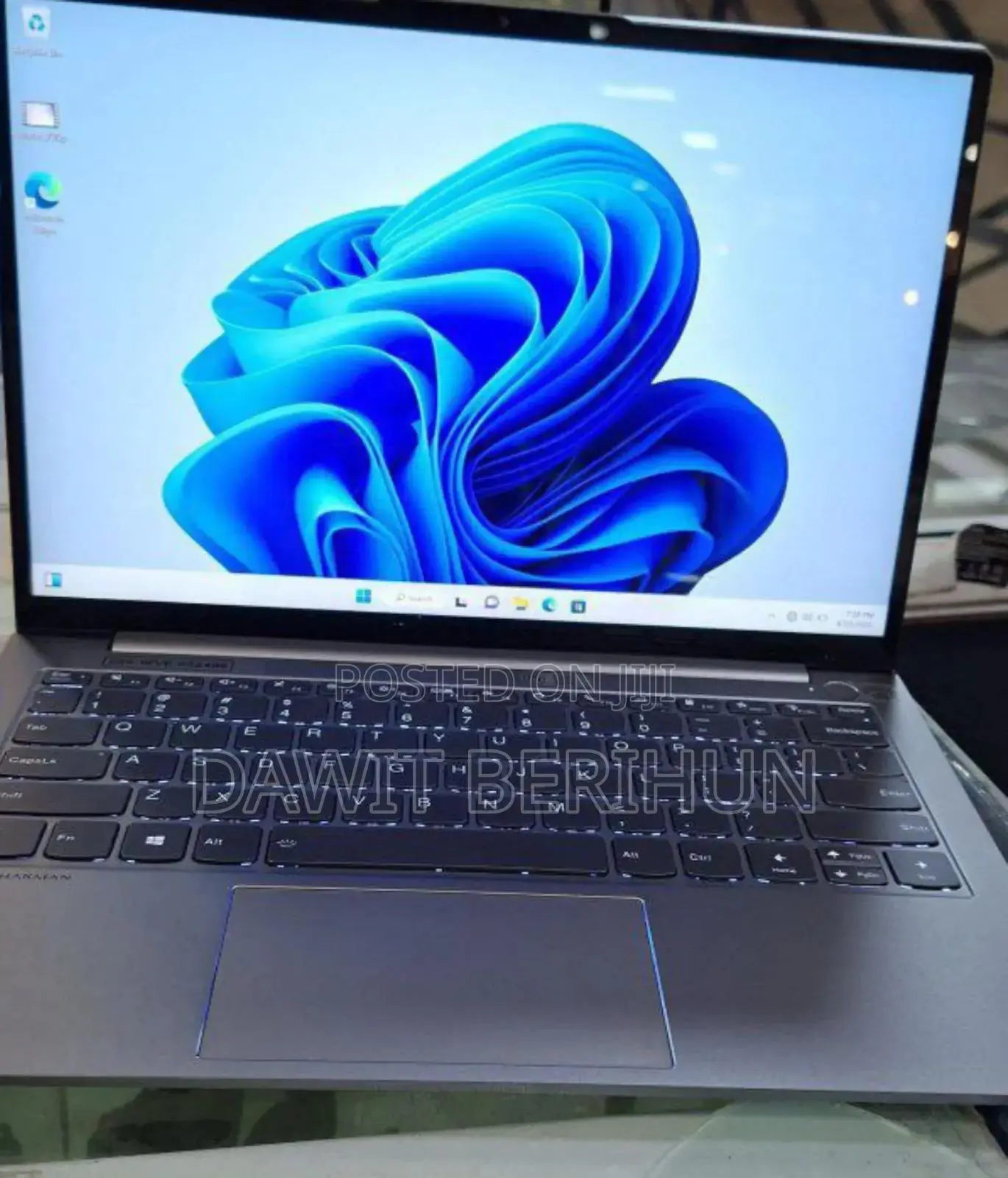 New Laptop Lenovo ThinkBook 13 16GB Intel Core I7 SSD 512GB