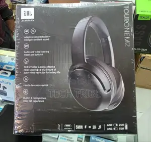 JBL Tour One M2 Headphones - Silence the World Immerse in Your Sound!