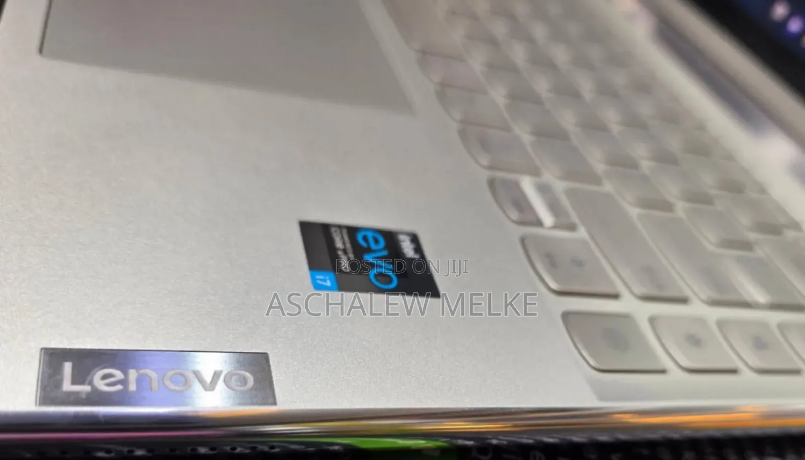 New Laptop Lenovo Yoga 9i 16GB Intel Core I7 SSD 1T