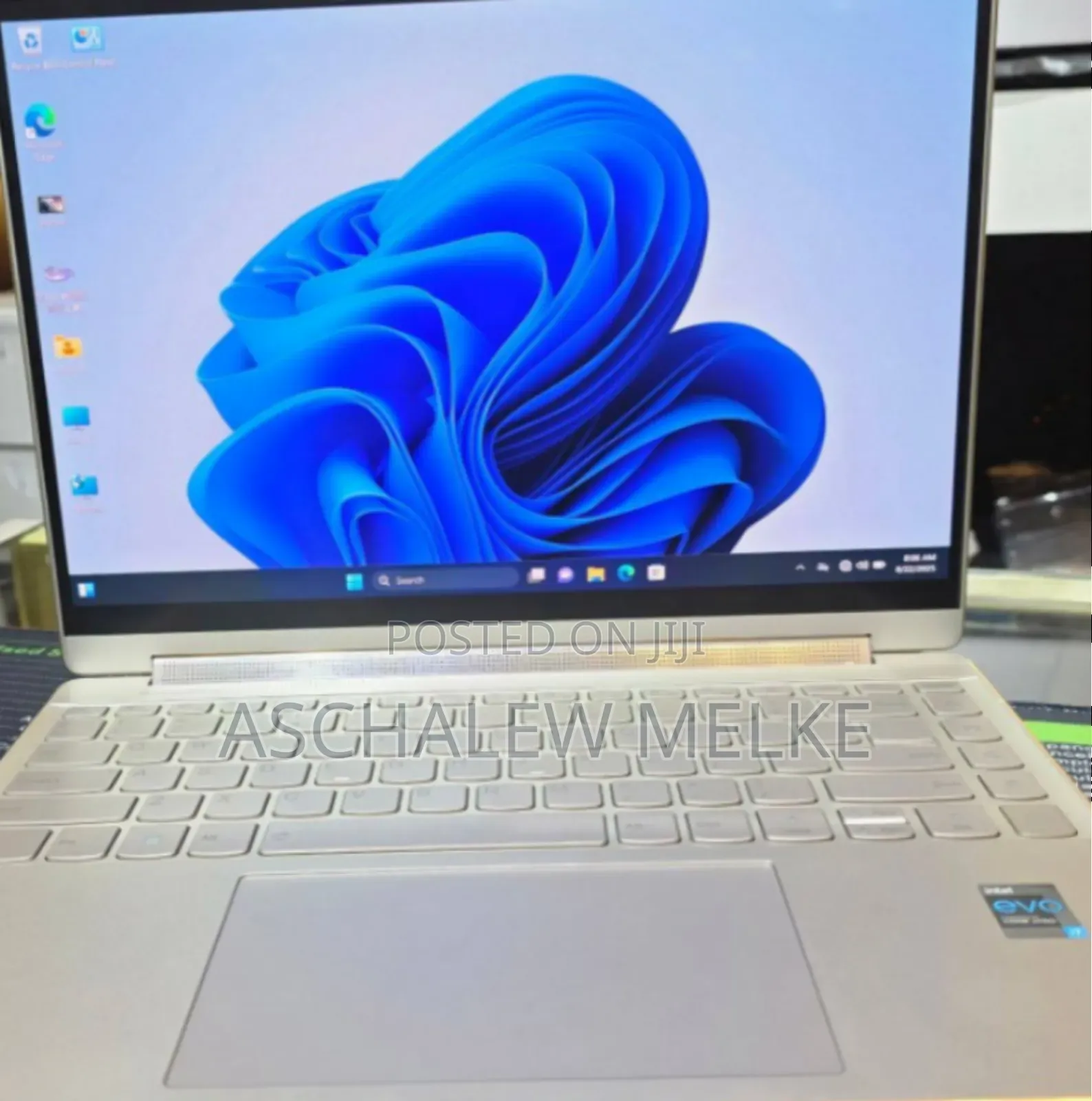 New Laptop Lenovo Yoga 9i 16GB Intel Core I7 SSD 1T