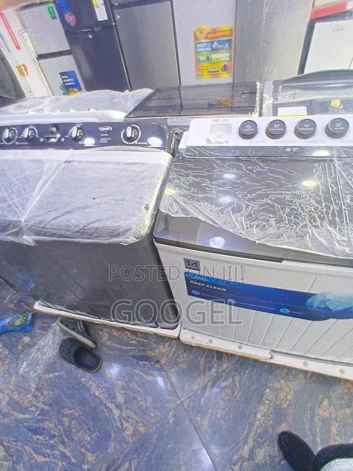 Midea Washing Machin