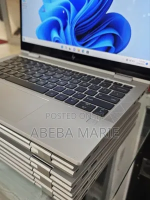 New Laptop HP EliteBook 830 G7 16GB Intel Core I7 SSD 512GB