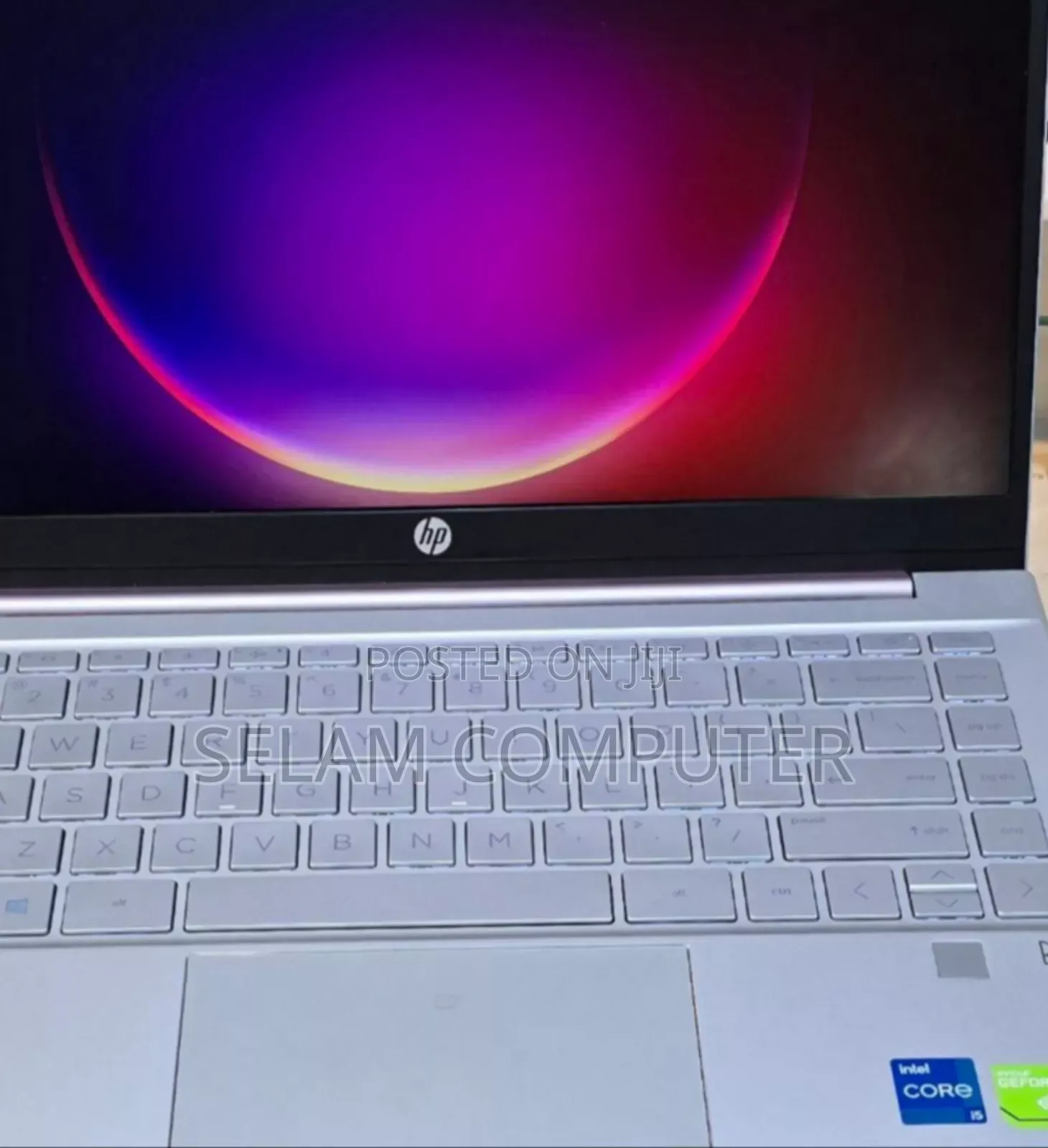 New Laptop HP Pavilion 14 16GB Intel Core I5 SSD 512GB
