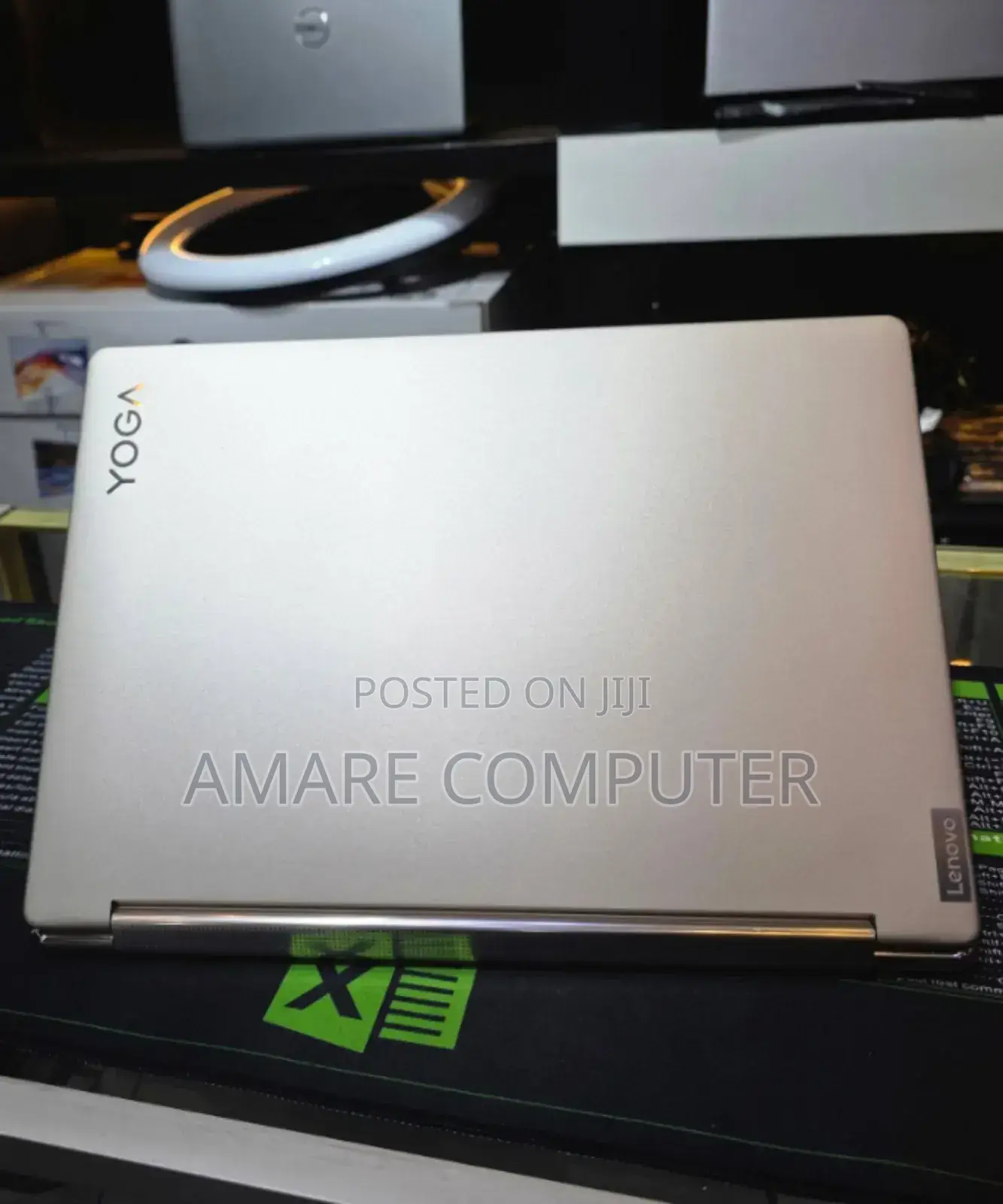 New Laptop Lenovo Yoga 9i 16GB Intel Core I7 SSD 1T