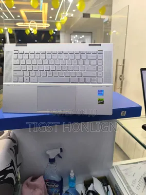 New Laptop HP Envy X360 16GB Intel Core I7 SSD 512GB