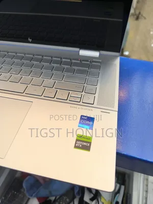 New Laptop HP Envy X360 16GB Intel Core I7 SSD 512GB
