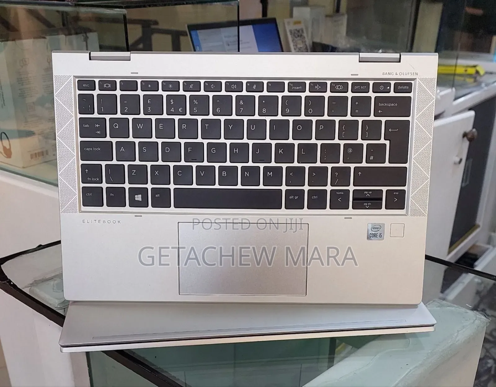 New Laptop HP EliteBook X GB Intel Core I5 SSD 512GB