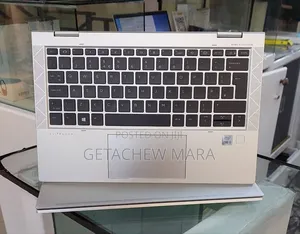 New Laptop HP EliteBook X GB Intel Core I5 SSD 512GB