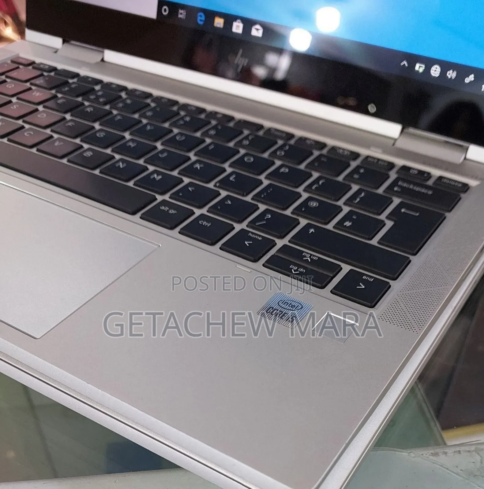 New Laptop HP EliteBook X GB Intel Core I5 SSD 512GB