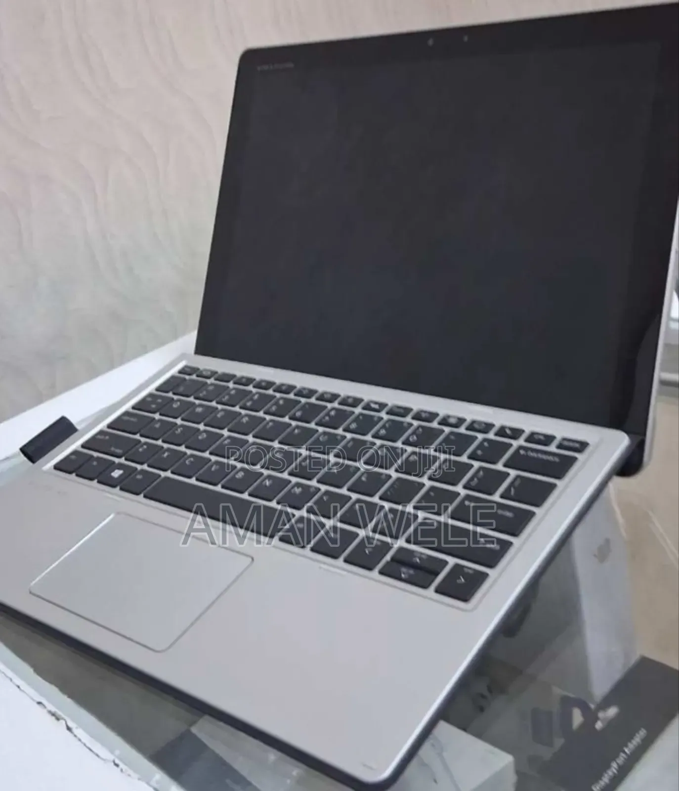 New Laptop HP Elite X2 G8 8GB Intel SSD 256GB