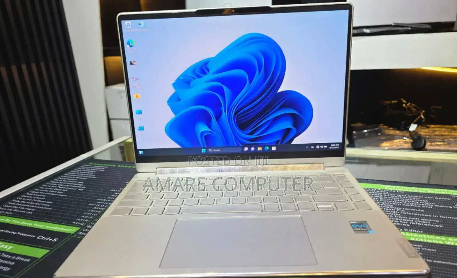 New Laptop Lenovo Yoga 9i 16GB Intel Core I7 SSD 1T