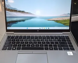 New Laptop HP EliteBook 840 G7 16GB Intel Core I7 SSD 512GB