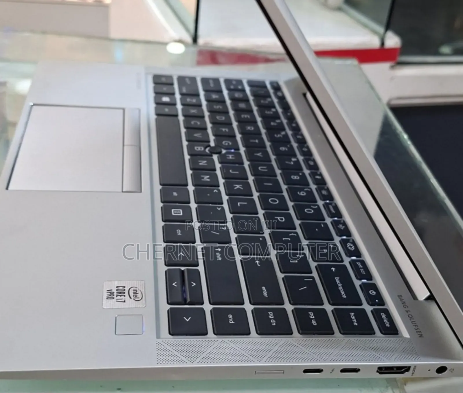 New Laptop HP EliteBook 840 G7 16GB Intel Core I7 SSD 512GB