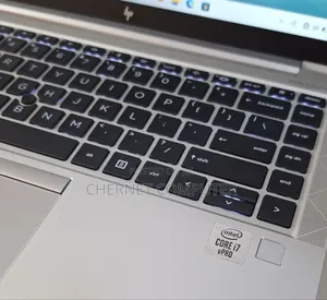 New Laptop HP EliteBook 840 G7 16GB Intel Core I7 SSD 512GB