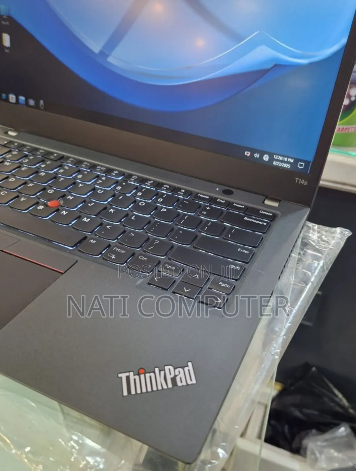 New Laptop HP Envy X360 32GB Intel Core I7 SSD 512GB