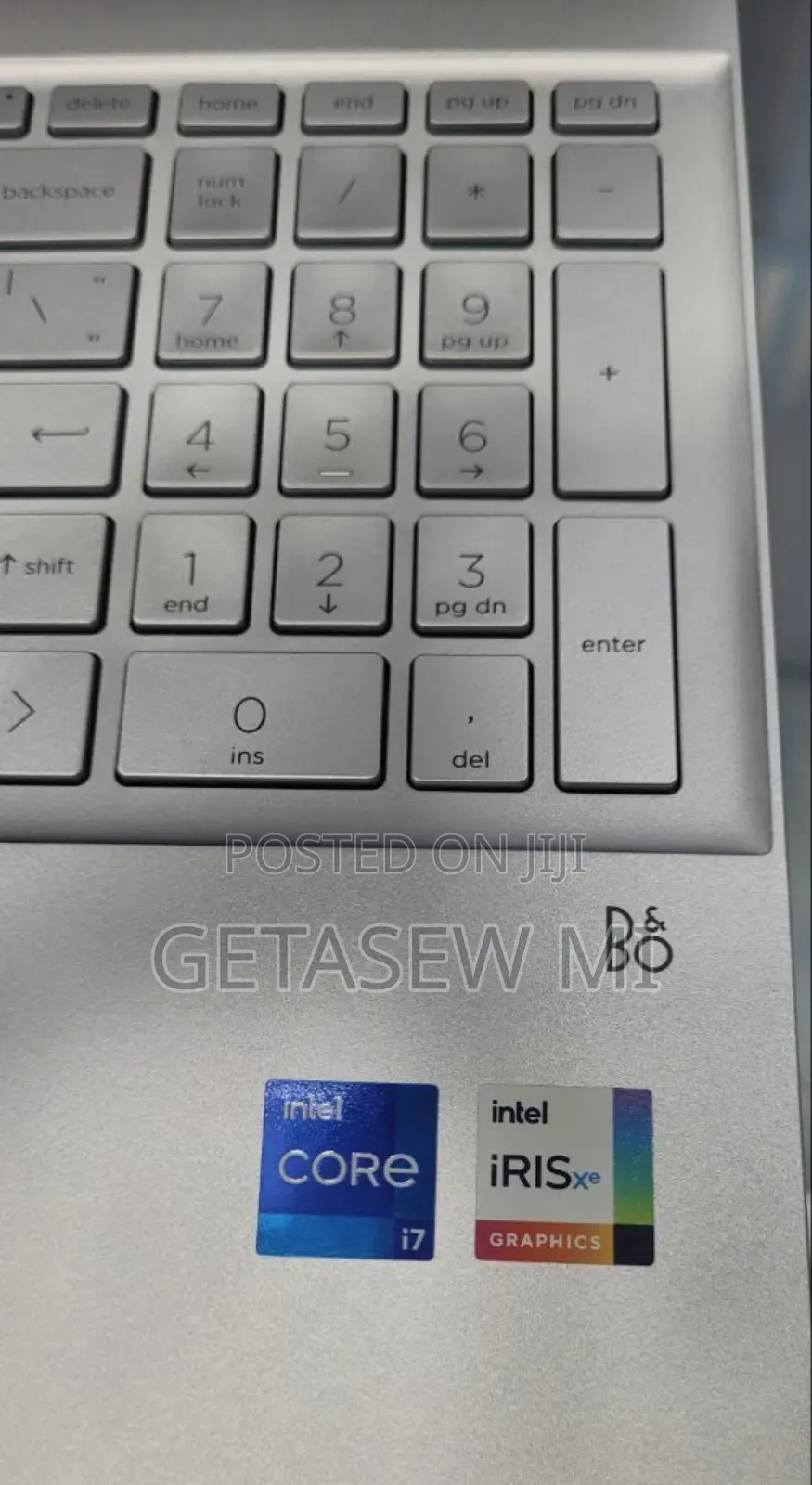 New Laptop HP Pavilion 15 16GB Intel Core I7 SSD 1T