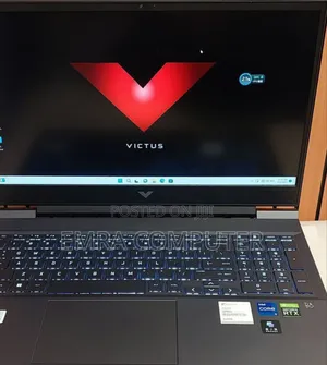 New Laptop HP Victus 16 16GB Intel Core I7 SSD 1T