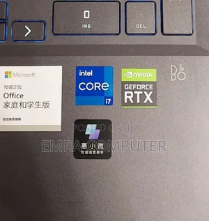 New Laptop HP Victus 16 16GB Intel Core I7 SSD 1T