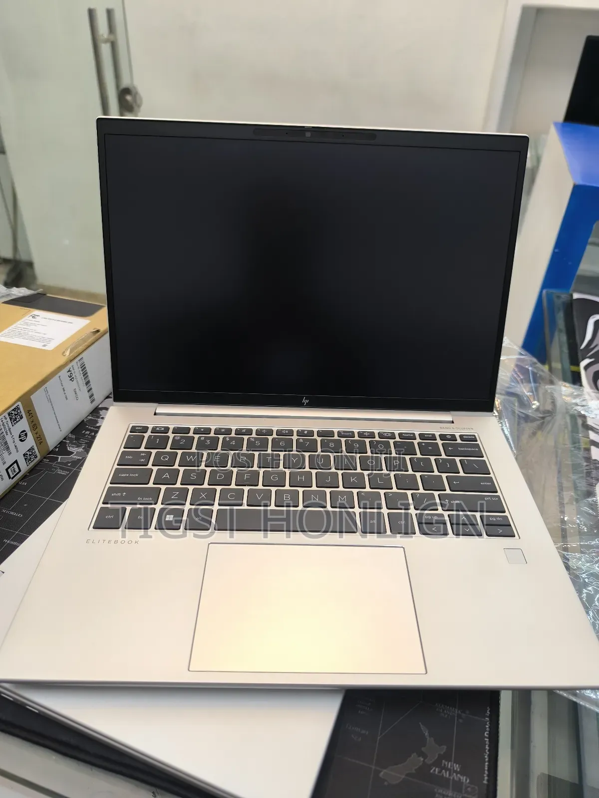 New Laptop HP EliteBook 840 G9 16GB Intel Core I7 SSD 512GB